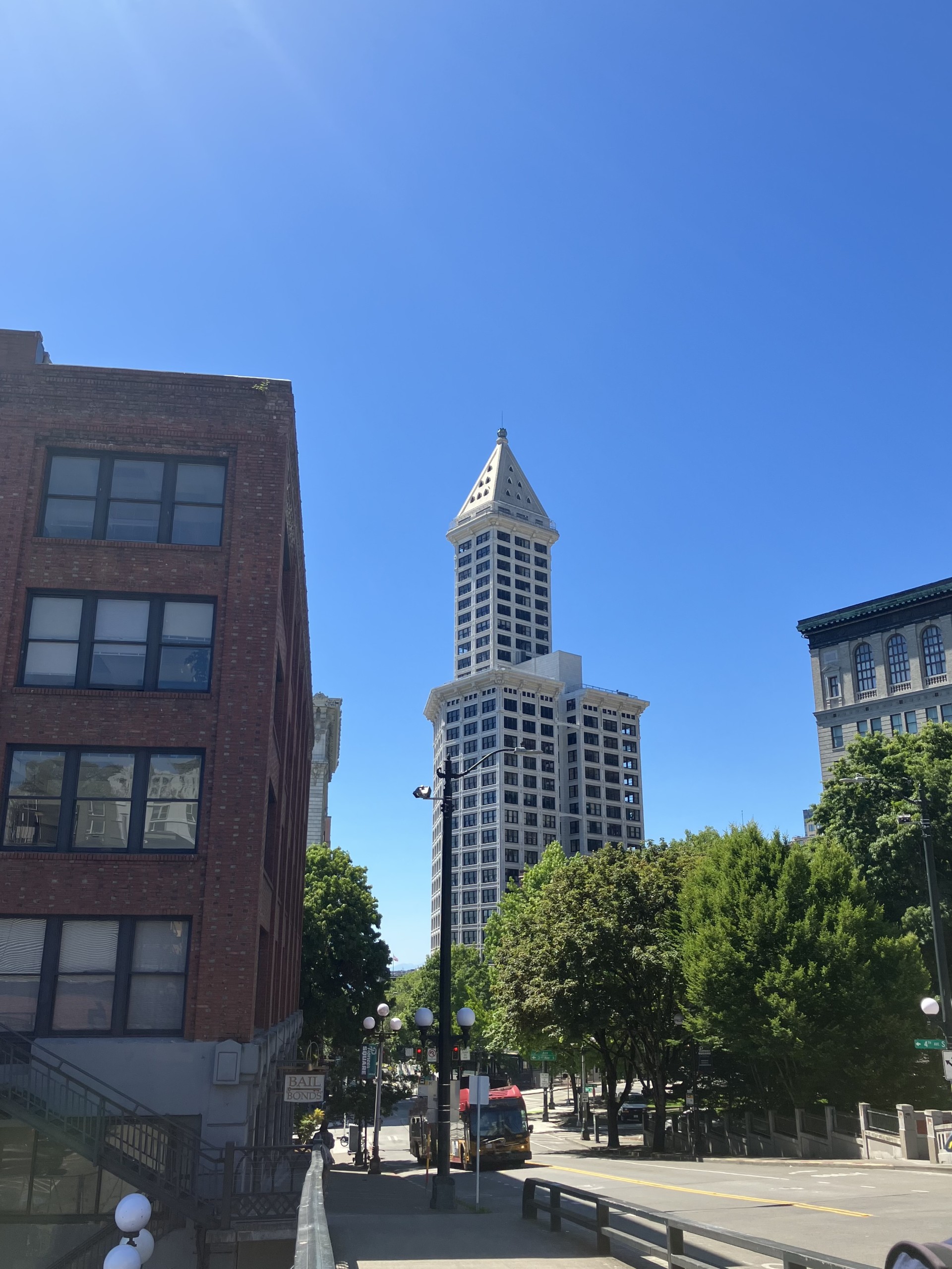 Yesler Way 6/9/25